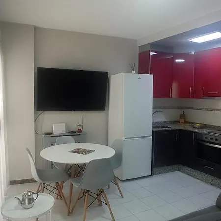 Appartement Studio In Tourist Paco Torrevieja