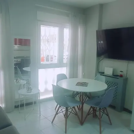 Studio In Tourist Paco Appartement *